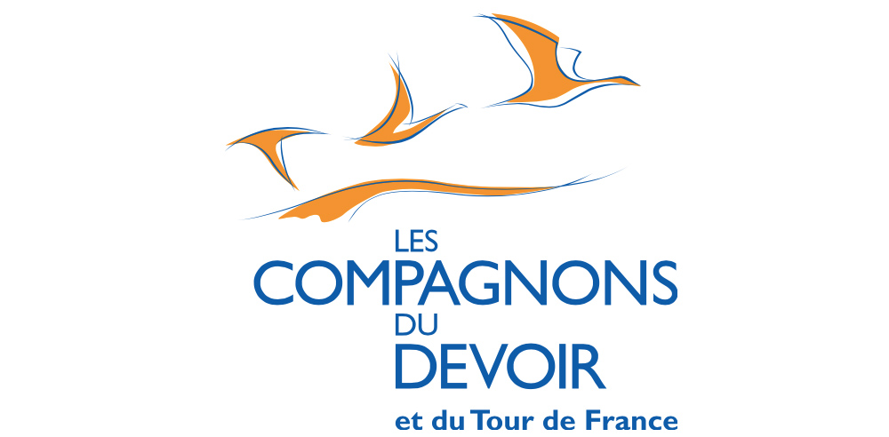 Logo Les Compagnons du Devoir